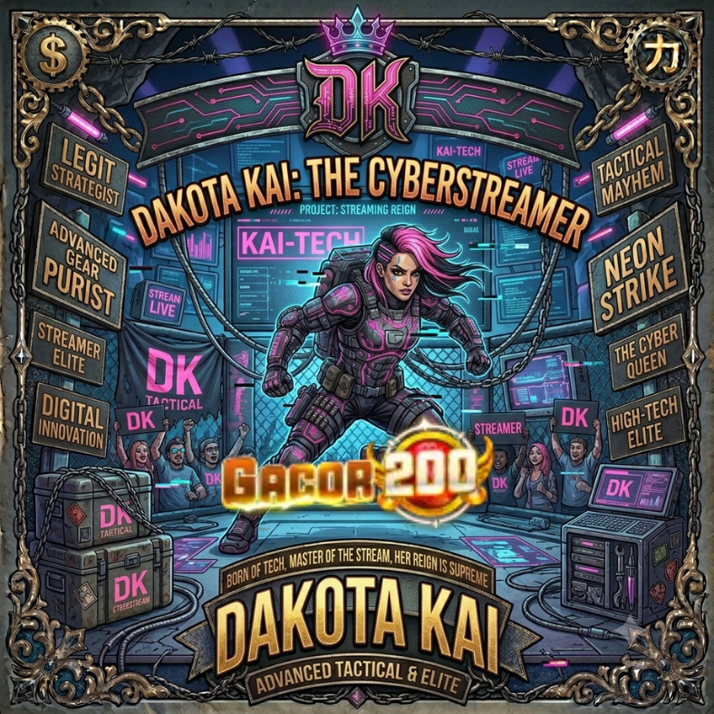 GACOR200 Bandar Gacor 200 Terbesar di Indonesia, Situs Slot Gacor No 1